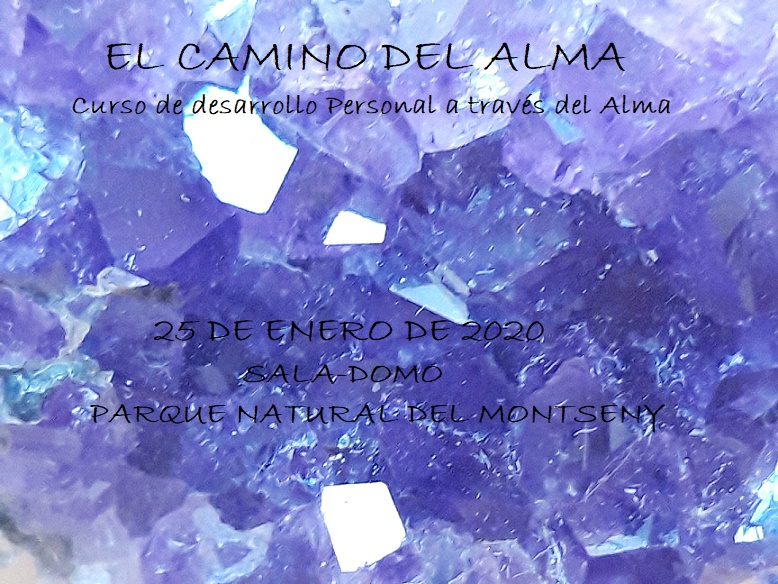 EL CAMINO DEL ALMA